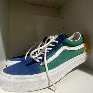 Vans Old Skool 'Yacht Club' Mens Retro